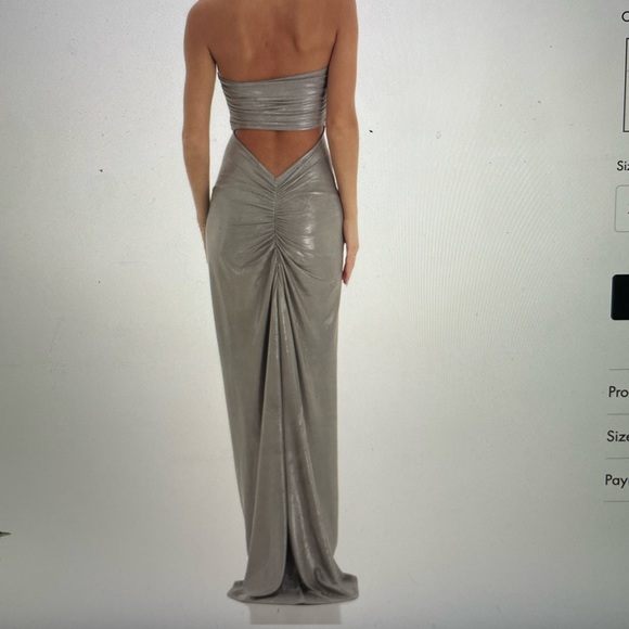 Just didn’t end up needing it. Never worn. Brand new. Loved it. - Picture 2 of 2